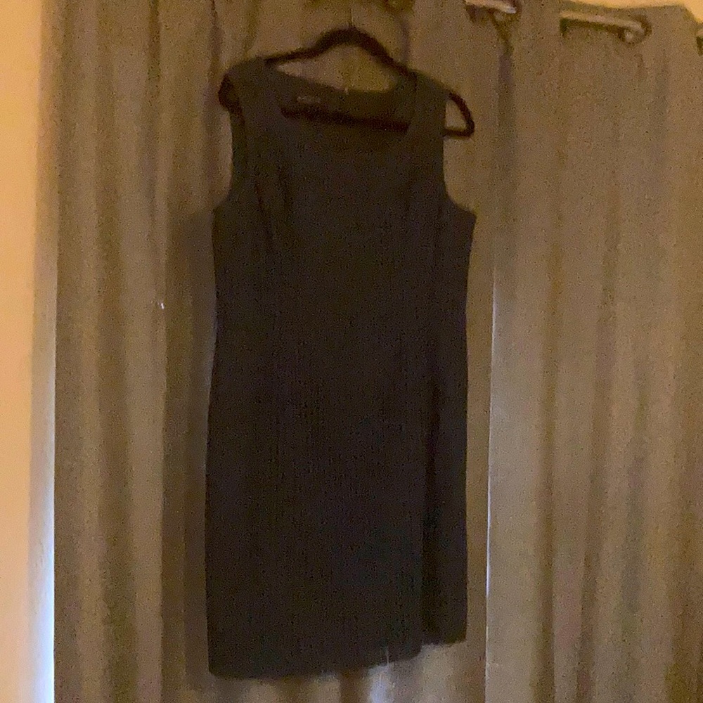 💕Jones New York Collection Blue dress.  Size 14